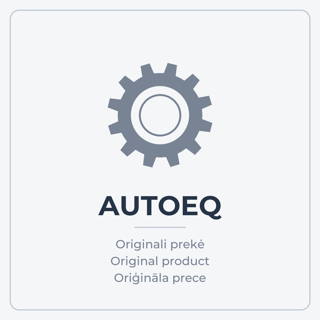 Maximum height sensor for two-post lift (DAVGAL-001, AUTOEQ)