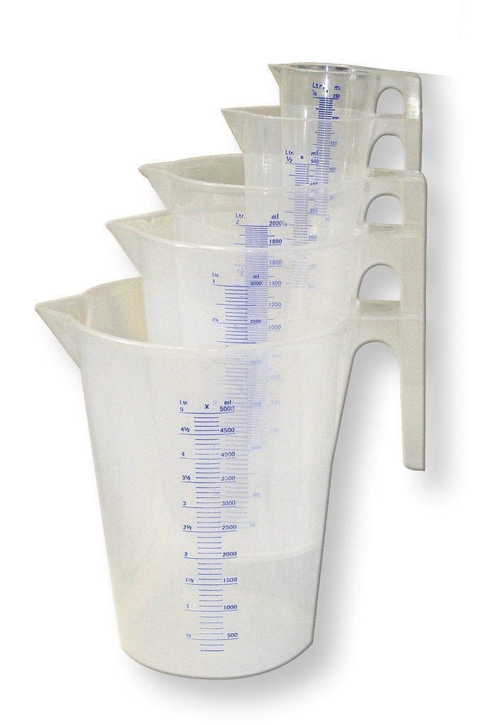 Measuring Jug 3 L (16778, EUROLUBE)