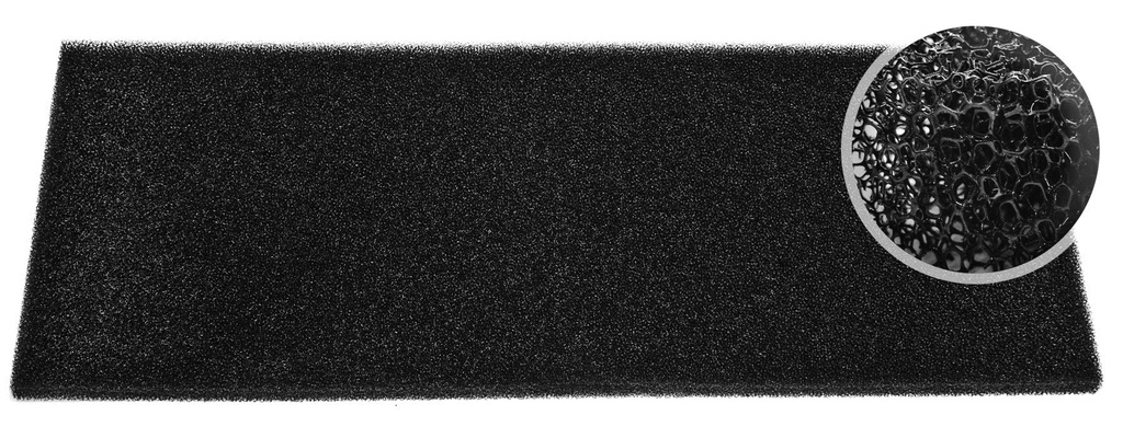 Filtra paklājs 1200 x 400 x 30 mm (16791, EUROLUBE)