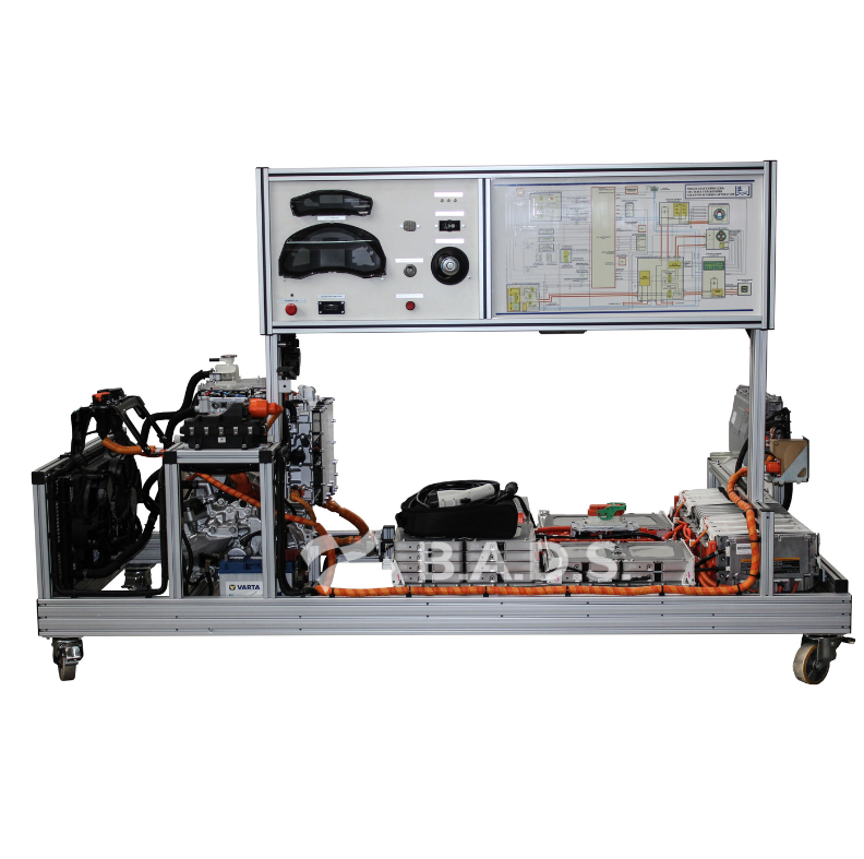 Electric vehicle educational trainer (MSEV01)