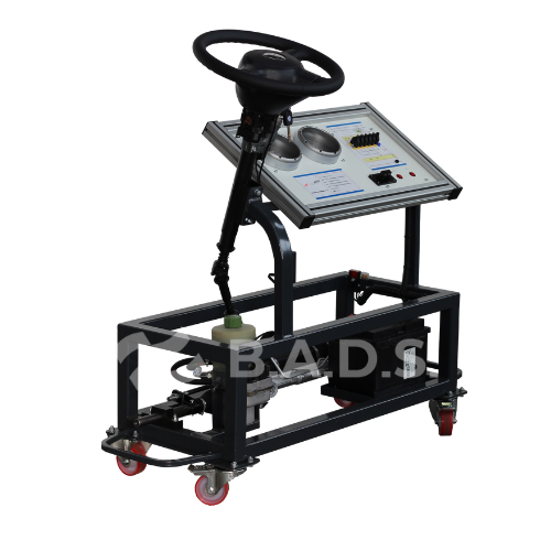 Electro-hydraulic power steering educational trainer (MSEVS01)