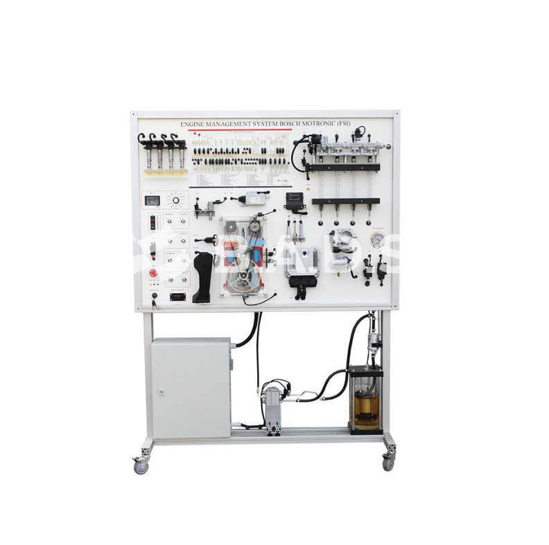 Variklio valdymo sistemos mokomasis stendas Bosch Motronic (FSI) (MSFSI02)