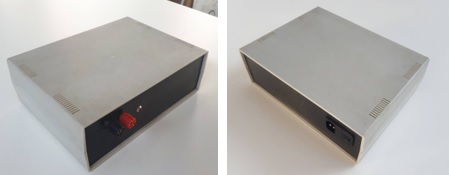 Power supply unit 13.5 V / 22 A for training equipment (AEPWS22A, AUTO EDU)
