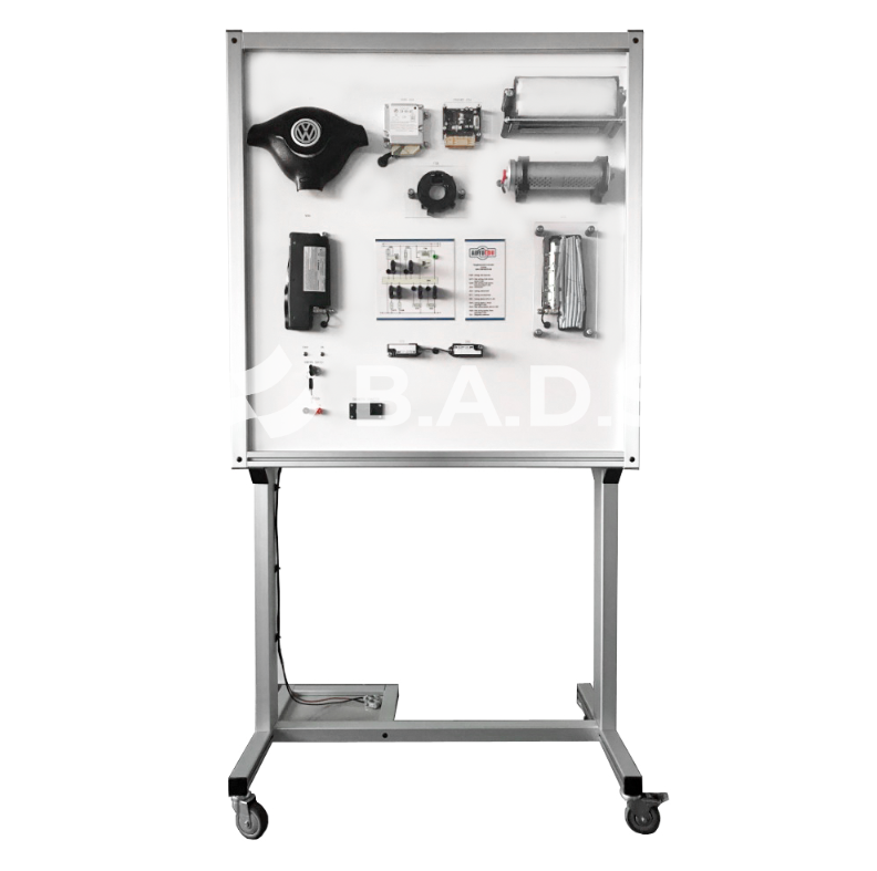 SRS SIEMENS III (Oropagalvės) mokomasis stendas (MSSRS02)