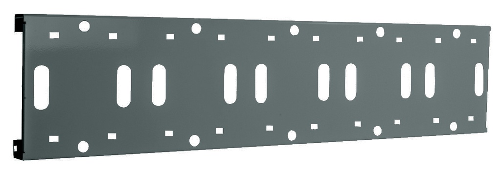Mounting plate for 5 hose reels (17759, EUROLUBE)