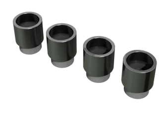 Support pad extension for two-post lift (1 pc.), AMI 4 (80301, AMI)