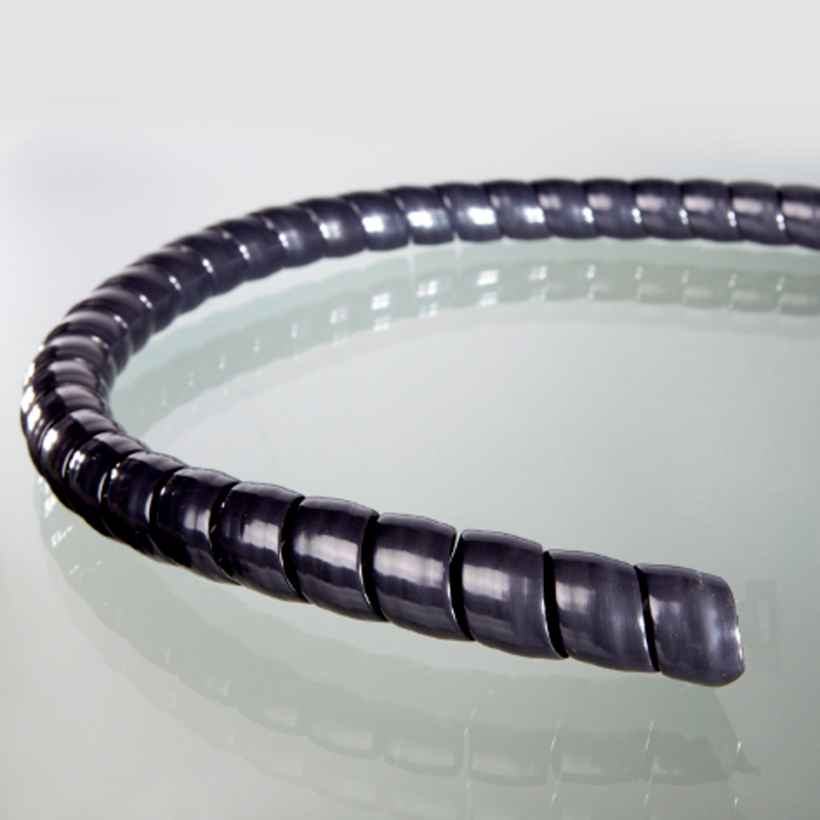 Plastic hose protection sleeve against abrasion VS13 (SSK13)