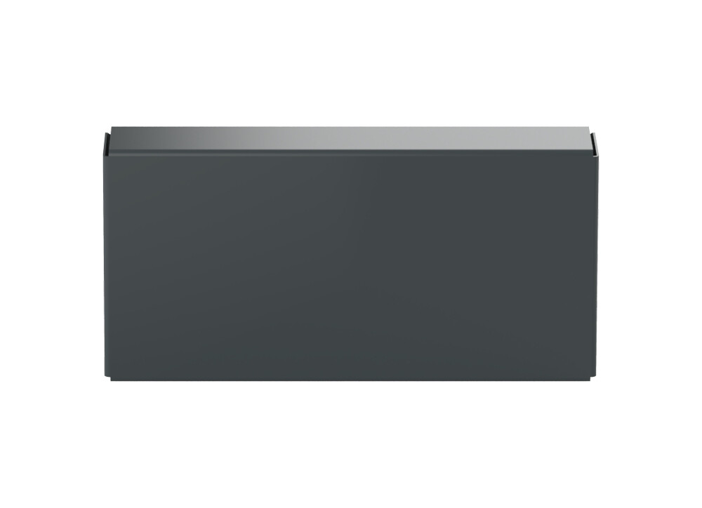 Back panel 259x50x120mm MSS+ (5999901, SONIC)