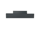 Back panel 789x50x120mm MSS+ (5999904, SONIC)