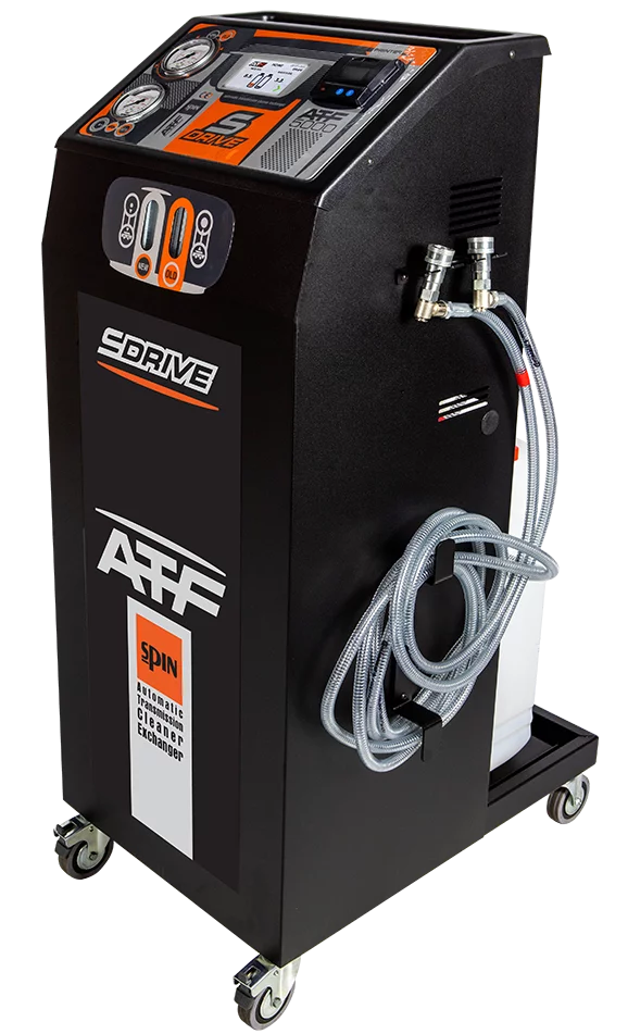 Automatic transmission (ATF) service station SPIN S-DRIVE 5000 (02.023.53, SPIN)