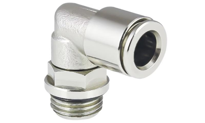 Metal fitting 90°, M5, 4 mm (K-MA1804M5)