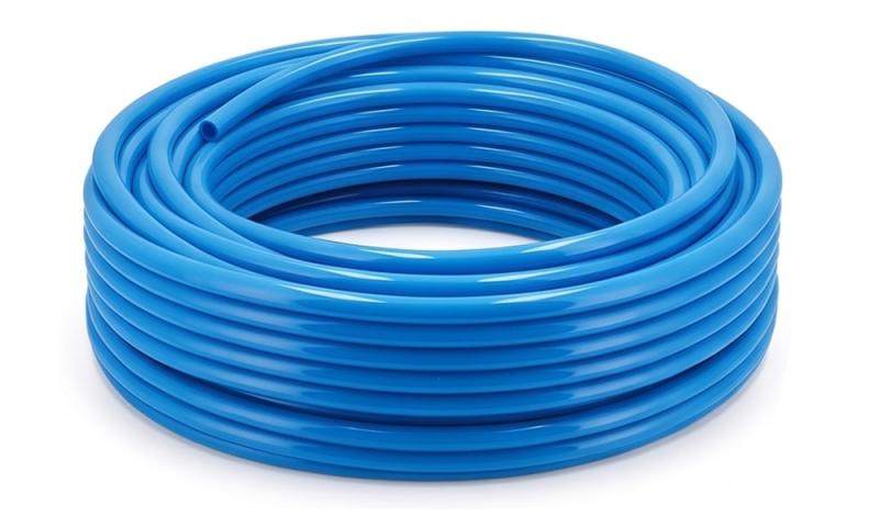 Poliuretaninis vamzdelis PU 8×5,5 mm, mėlynas (K-ST0855-BU)