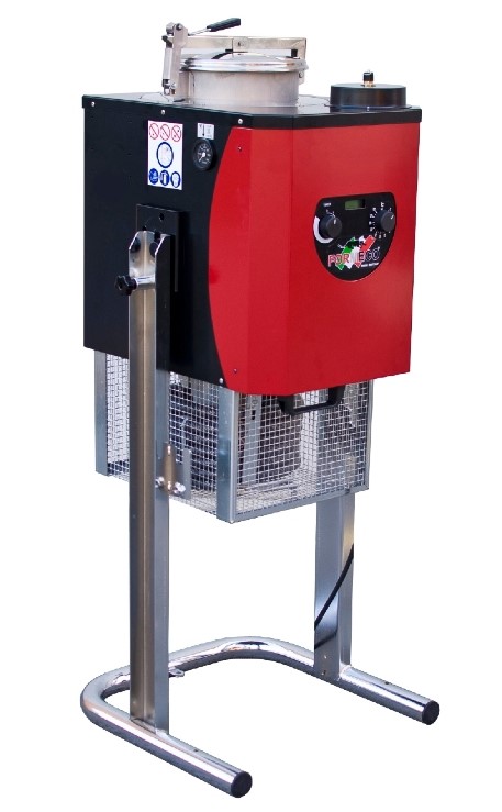 Šķīdinātāja attīrīšanas iekārta, Solutex (Di15Ax)