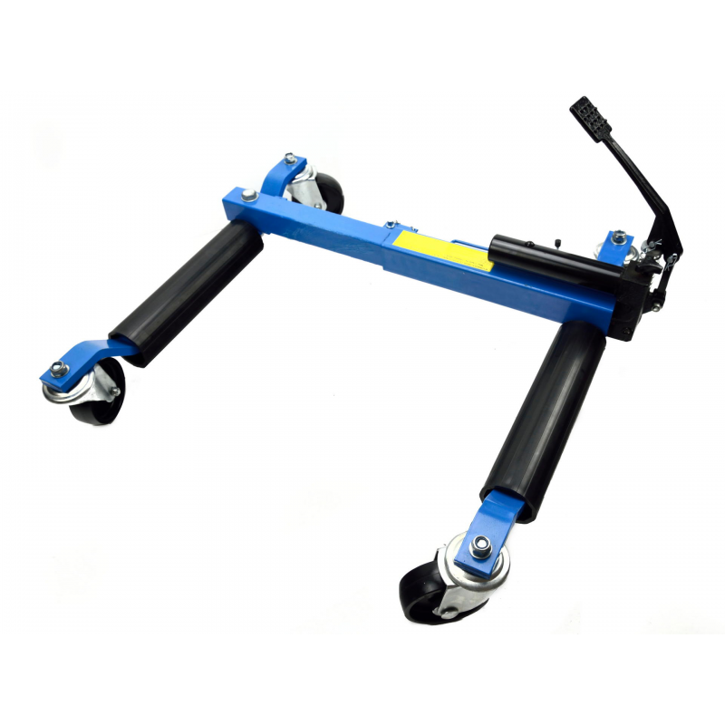 Hydraulic vehicle transport dolly (U02140)