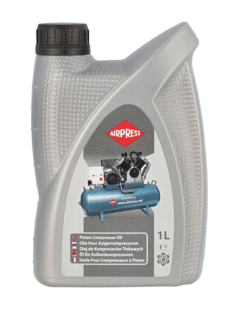 Airpress kompresoru eļļa, 1 L (057777800, AIRPRESS)