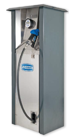 AdBlue®/DEF electric supply station (6733MID, FLEXBIMEC)