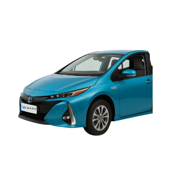 Toyota Prius IV Plug-in hibridas ½ mokomasis stendas (PMTP04-PLUG)