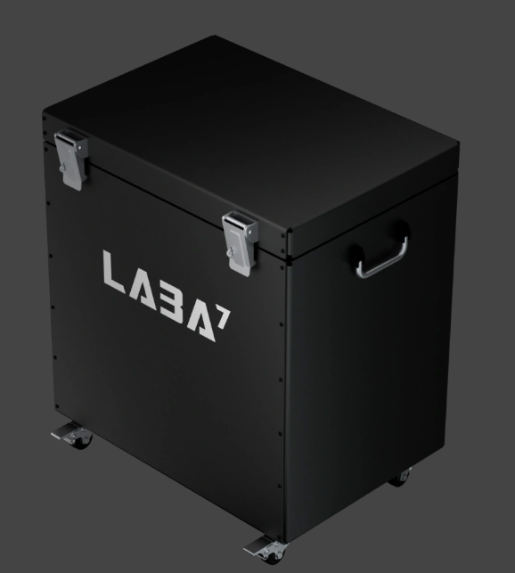 Protective case for electronic scales (SC2-000, LABA7)
