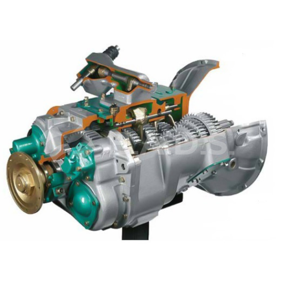 FULLER 13 pavarų dėžės pjūvio mokomasis treniruoklis (AE411070M)