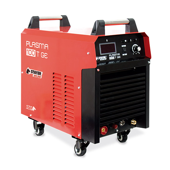 Plasma cutter 100 A (1.1538, STAYER)