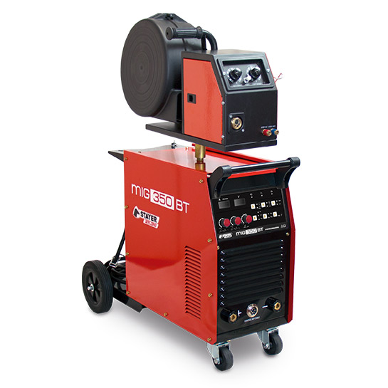 Suvirinimo pusautomatis MIG-MAG Stayer 350A (1.1509)