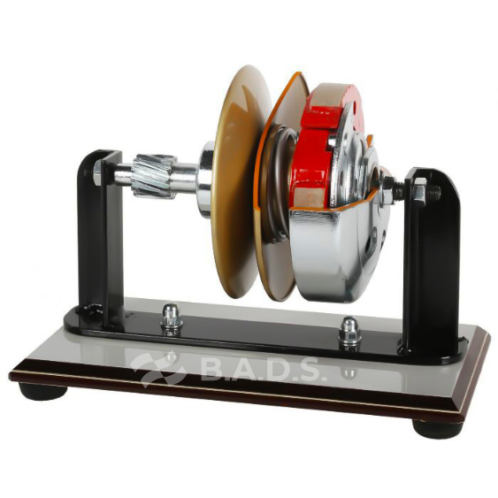 Centrifuginės sankabos pjūvio mokomasis stendas (AE411141M, AUTO EDU)