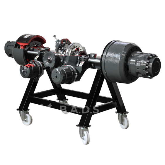 Rear Axle Heavy Truck With Locking Differential Cutaway (AE411198M)