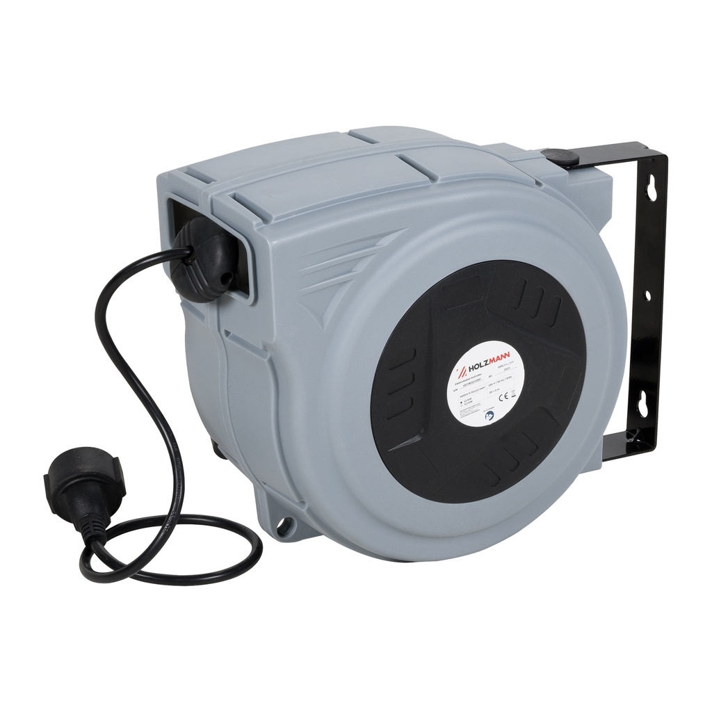 Elektros kabelio ritė 20 m (EKR20M_230V, HOLZMANN)