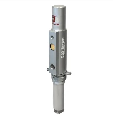 Pneumatic oil pump C50 1:1, 40 l/min, 10 bar (B11741, EUROLUBE EQUIPMENT)