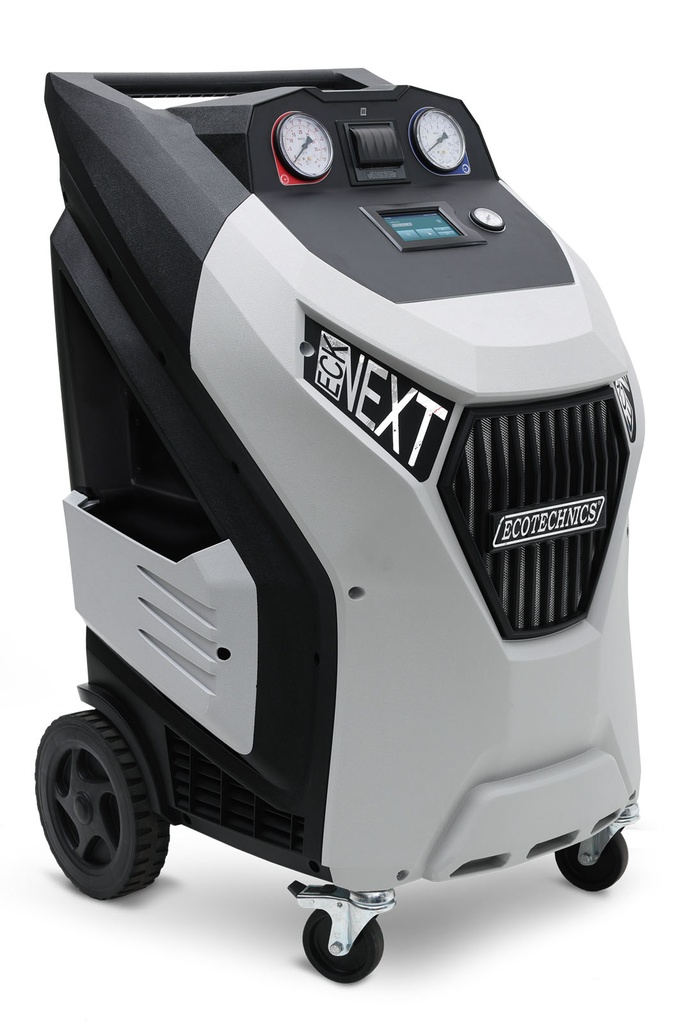 Gaisa kondicionētāju uzpildes stacija ECK NEXT R134a / R1234yf (Y2N200000000, ECOTECHNICS)
