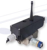 RF valve control board (8737/RF, FLEXBIMEC)