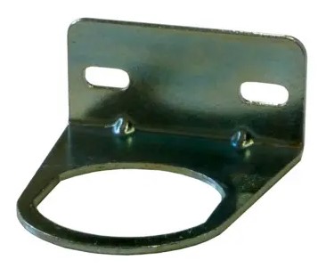 Sieninis laikiklis FRL blokui 3/8-1/2 col., Eurolube (1888790, EUROLUBE EQUIPMENT)