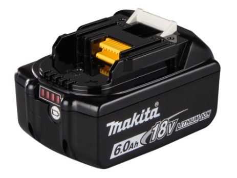 LXT® battery 18 V, 6.0 Ah (BL1860B)