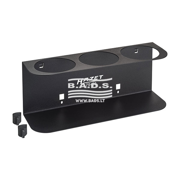 Can holder for tool trolley (179-35, HAZET)