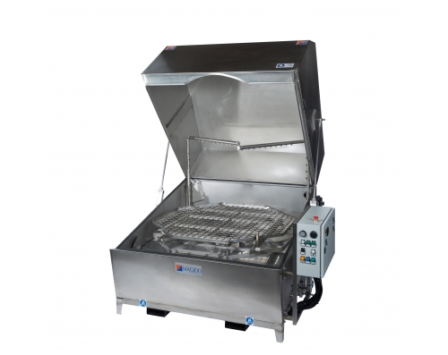 Professional automatic parts washing machine (L152, MAGIDO)