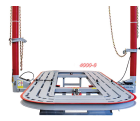 Kėbulų tampymo stendas su keltuvu (LC4000)