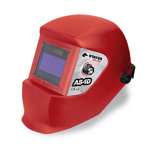 Welding mask STAYER AS-1D (1.1841)