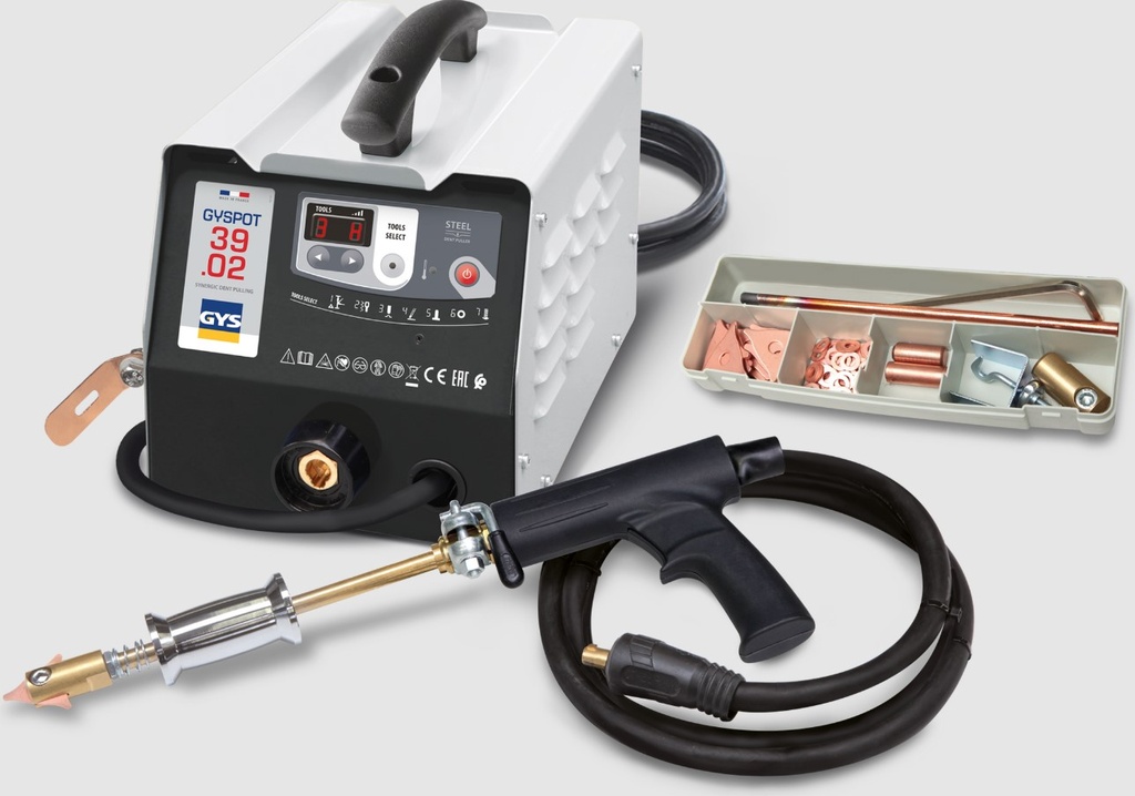 Spot welder GYSPOT 3902 (052215, GYS)