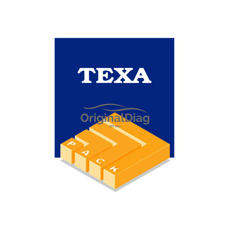 Annual software update subscription TEXA BIKE (motorcycles) (AGR96B, TEXA)