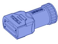 OBD-CPC28 adapteris (3916109, TEXA)