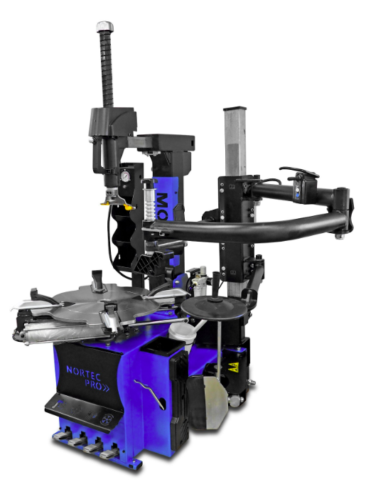 Automatinės padangų montavimo staklės NORTEC MO320 Premium (MO320PREMIUM, COFRAMA)