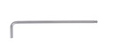 Long angled ball-end hex key, 2mm (1850302, SONIC)