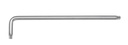 Izliekta gara Torx atslēga T45 (1860345, SONIC)