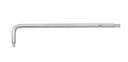 Liektā TORX atslēga ar lodveida galu T27 (1861327, SONIC)