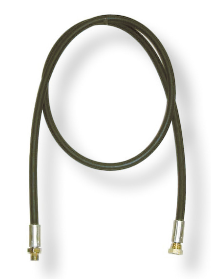 Air Line Hose 1.5 m x 1/2 in., G1/2 (f) - G1/2 (m) (18712, EUROLUBE)