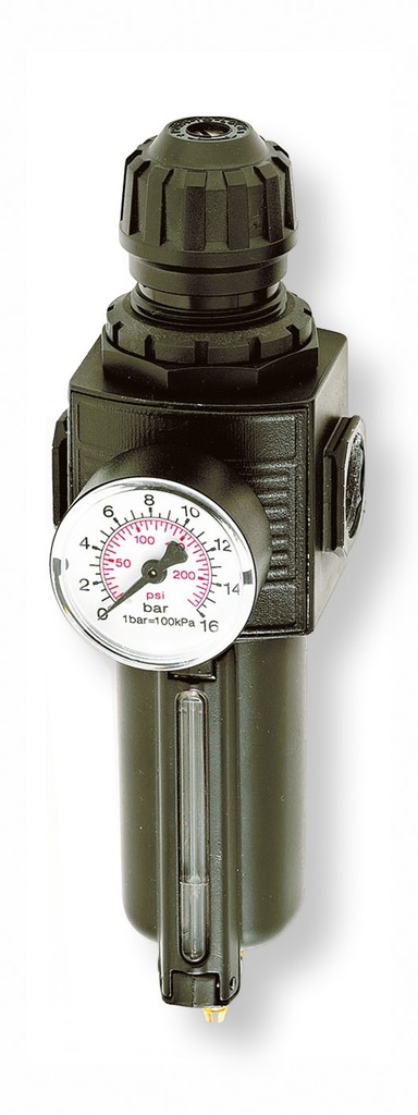 Filter regulator 3/8–1/2 in. (18716, EUROLUBE)