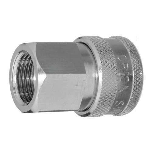 Quick Coupling 1/2 in. (1888122, EUROLUBE)