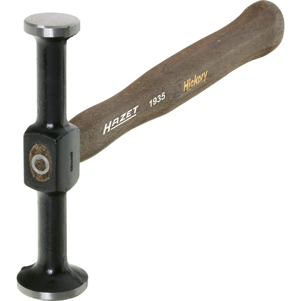 HAZET kėbulo plaktukas - ilgis: 308 mm (1935, HAZET)