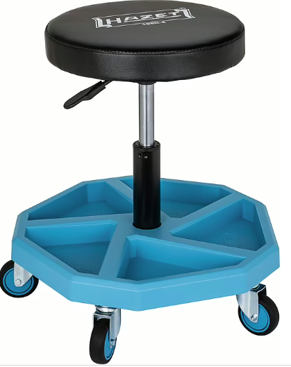 Pneumatic Workshop Stool (195N-4, HAZET)
