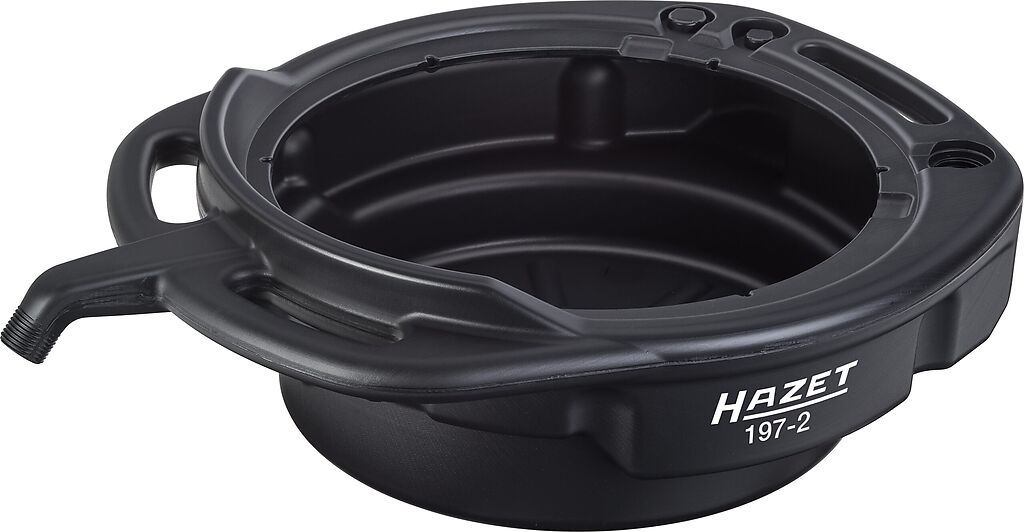 Daugiafunkcis surinkimo indas – 16 l (197-2, HAZET)